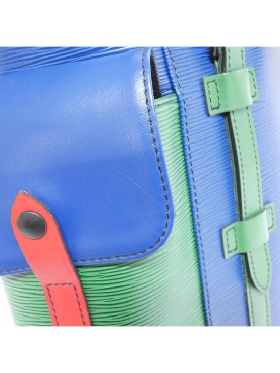 Louis Vuitton Epi Christopher PM Backpack main image 6
